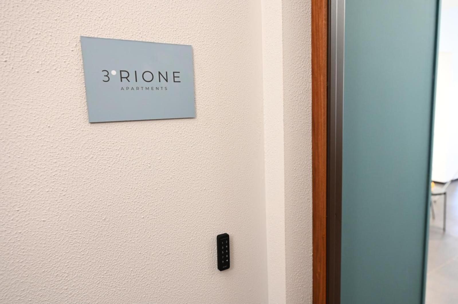 Terzo Rione Hotel Palermo Exterior photo